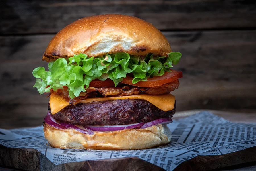 Angus Burger - Image 4