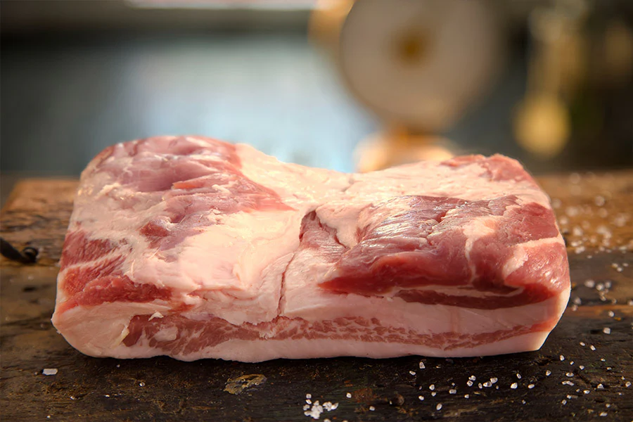 Bauchspeck vom Iberico-Schwein Spanien - Image 2