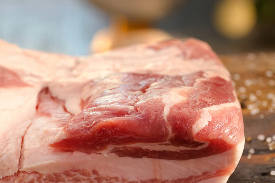 Bauchspeck vom Iberico-Schwein Spanien - Image 3