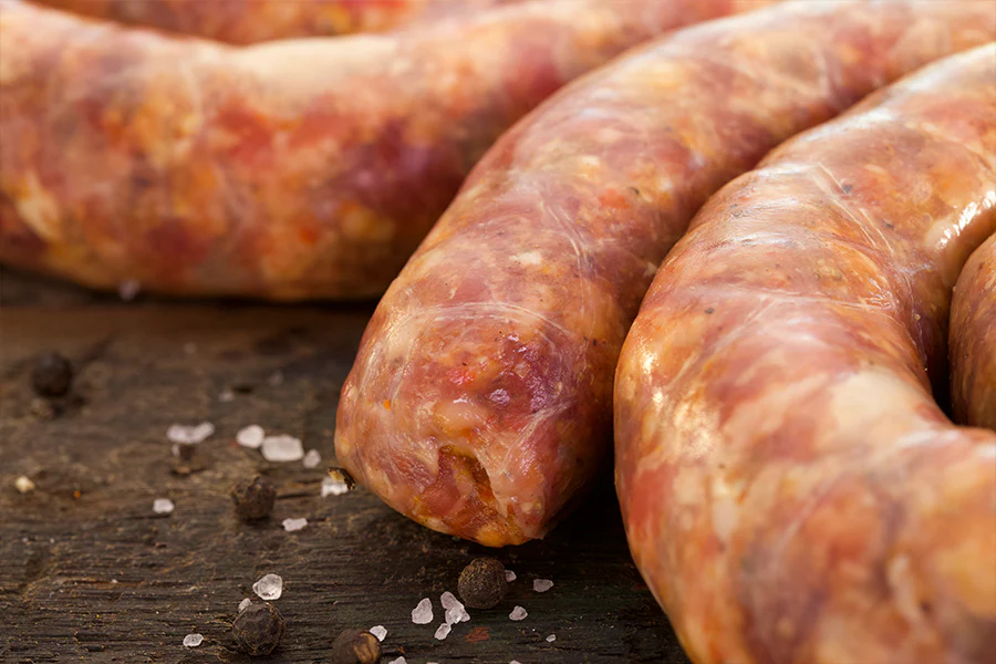 Gewürzte Iberico und Black Angus Boerewors - Image 3