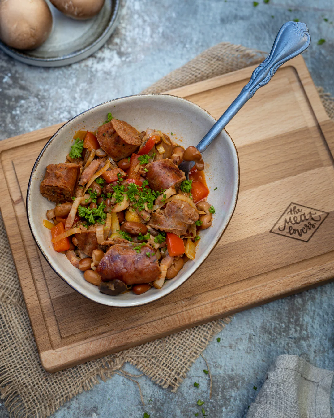 Gewürzte Iberico und Black Angus Boerewors - Image 4