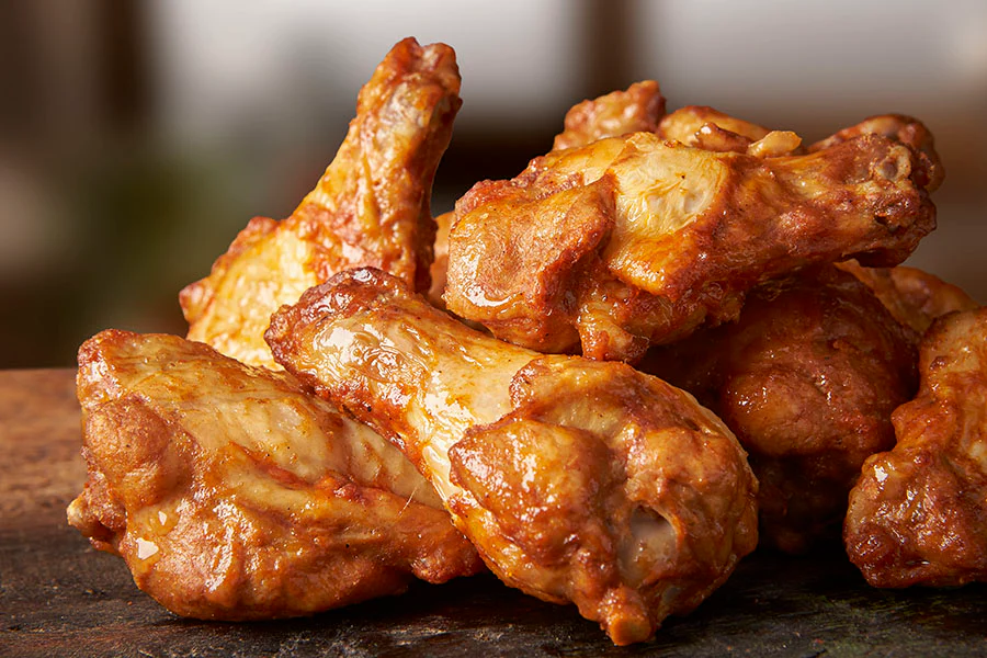 Chicken Wings BBQ Style - Image 3