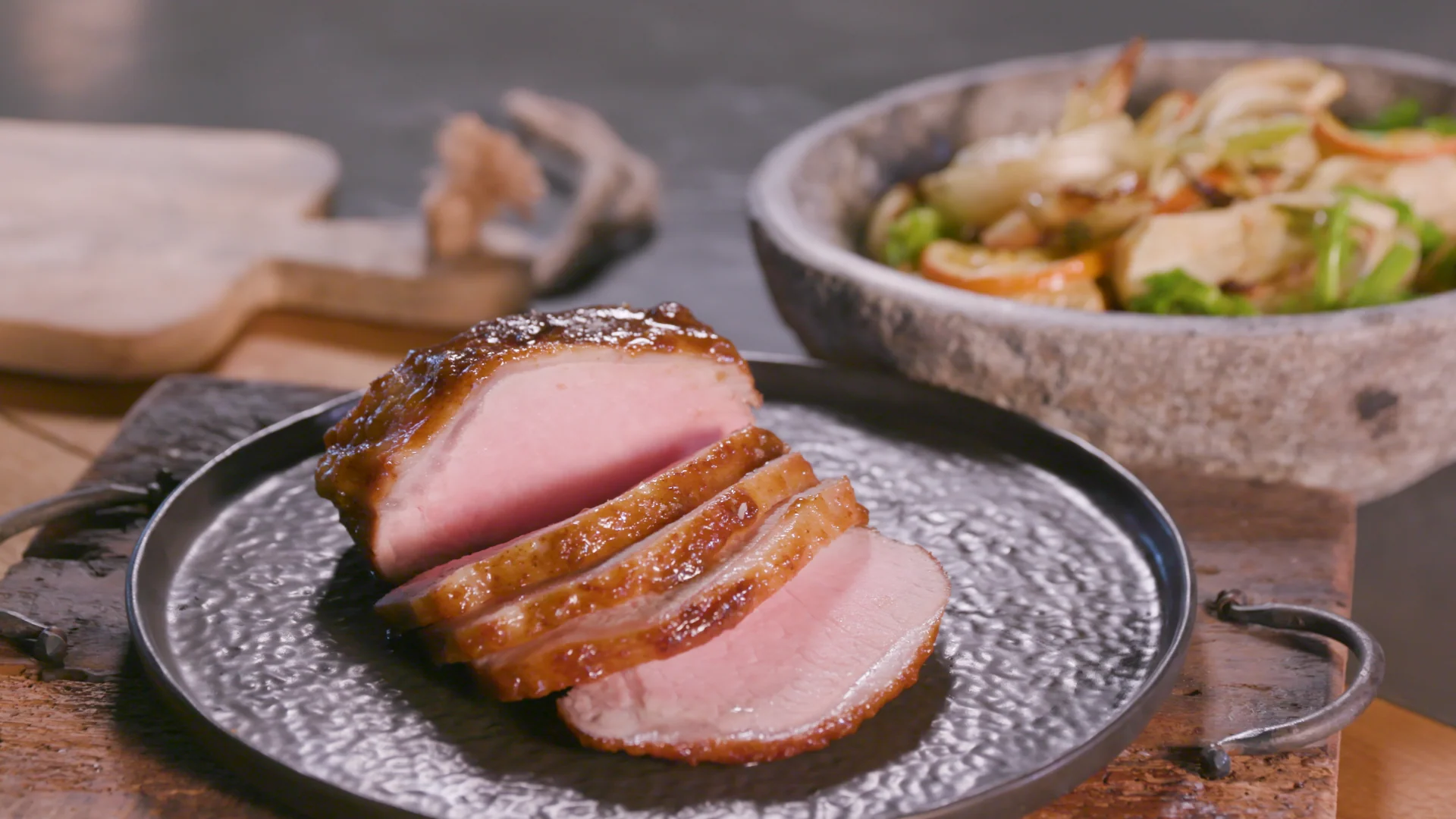 Filet vom Iberico-Schwein Spanien - Image 4
