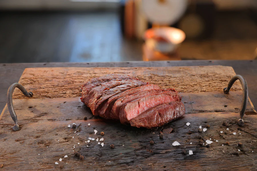 Flat Iron Steak Uruguay Angus - Image 4