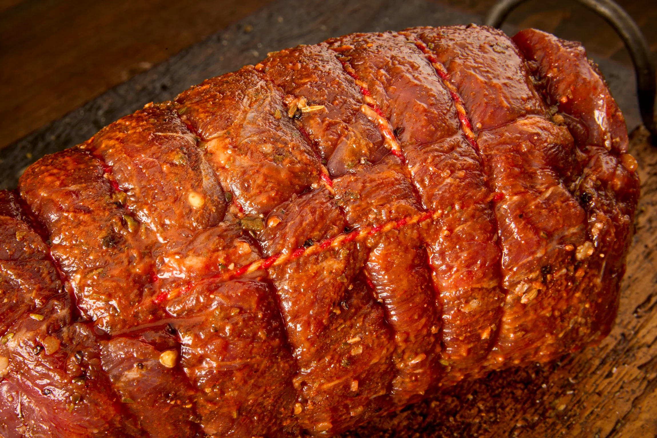 Gefüllte Bavette rinderrouladen Uruguay Angus - Image 4