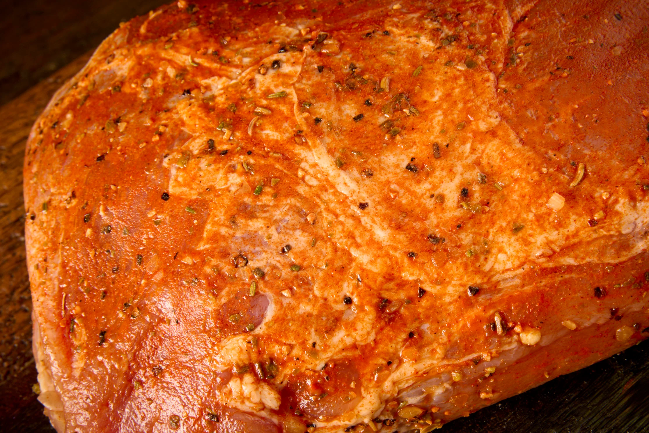 Gewürzte Iberico Schinken - Image 3