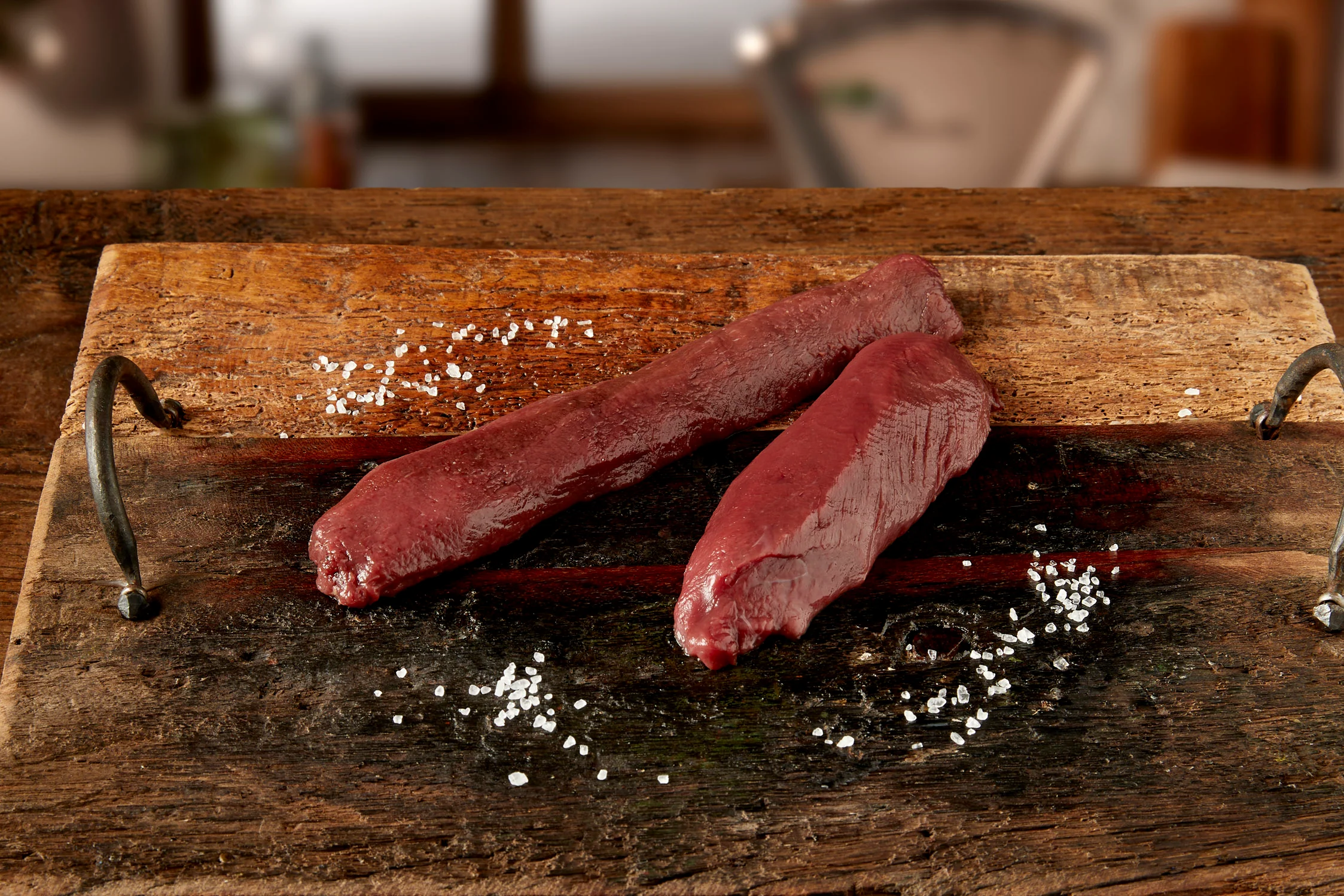Hasenrückenfilet Südamerika