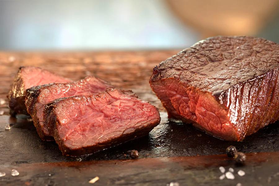 Hirschsteak Neuseeland - Image 4
