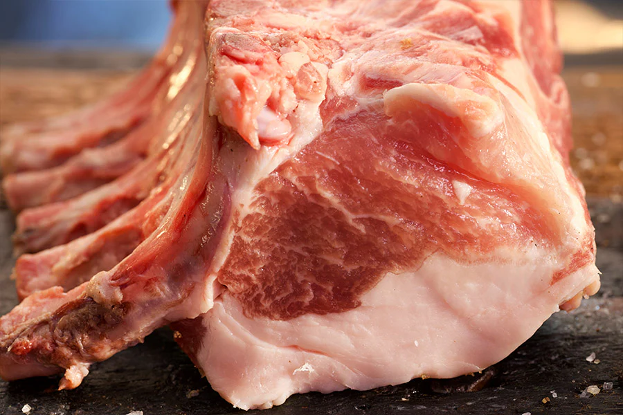 Iberico Schweinekarree Spanien - Image 3