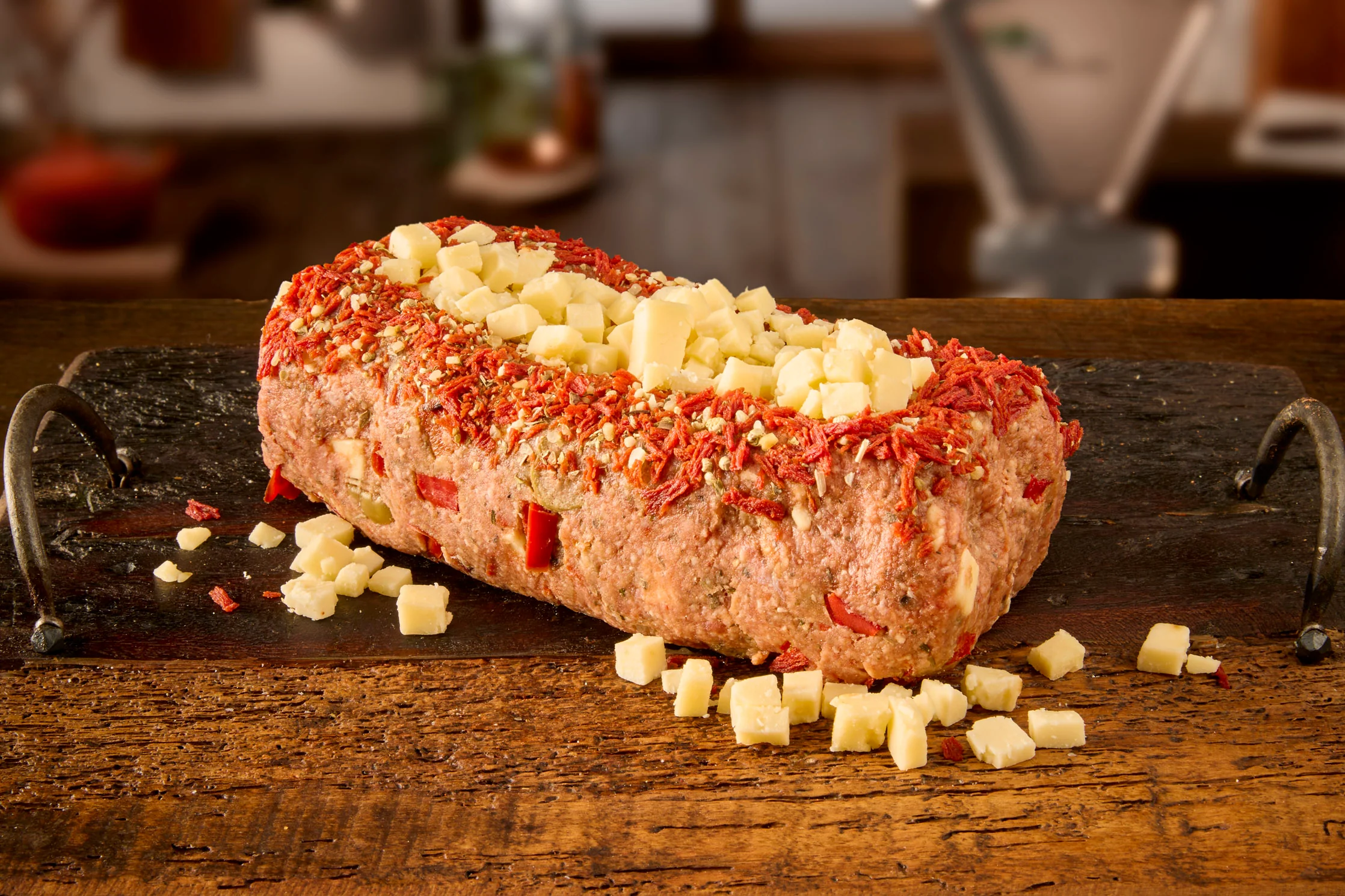 Italienischer Hackbraten Black Angus - Image 4