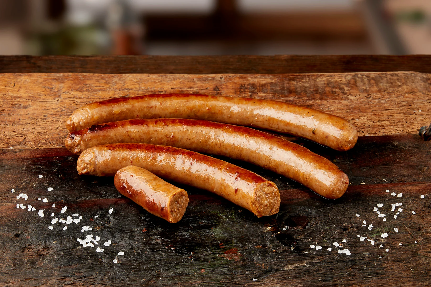 Lamm Merguez Bratwurst - Image 4
