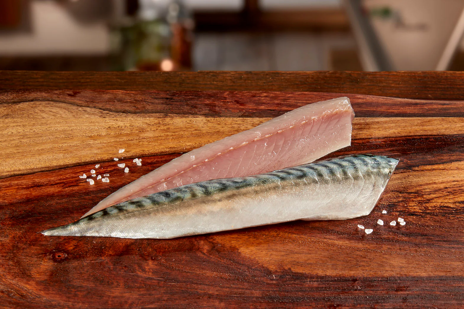 Makrelenfilet