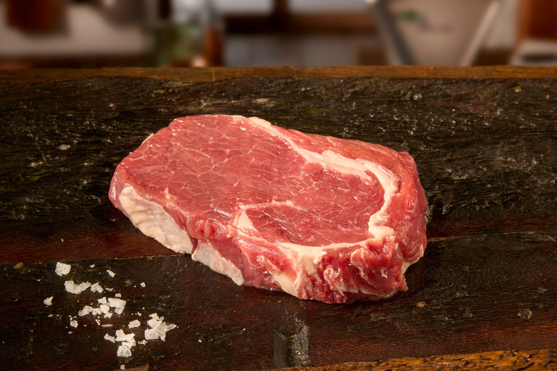 Rib Eye Steak Brasilien Gras - Image 2