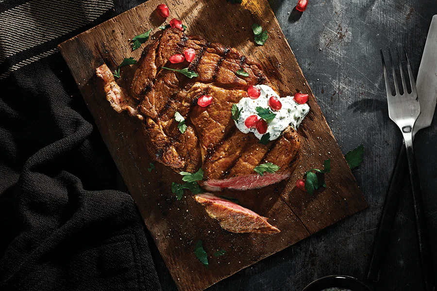 Rib Eye Steak Uruguay Angus - Image 4