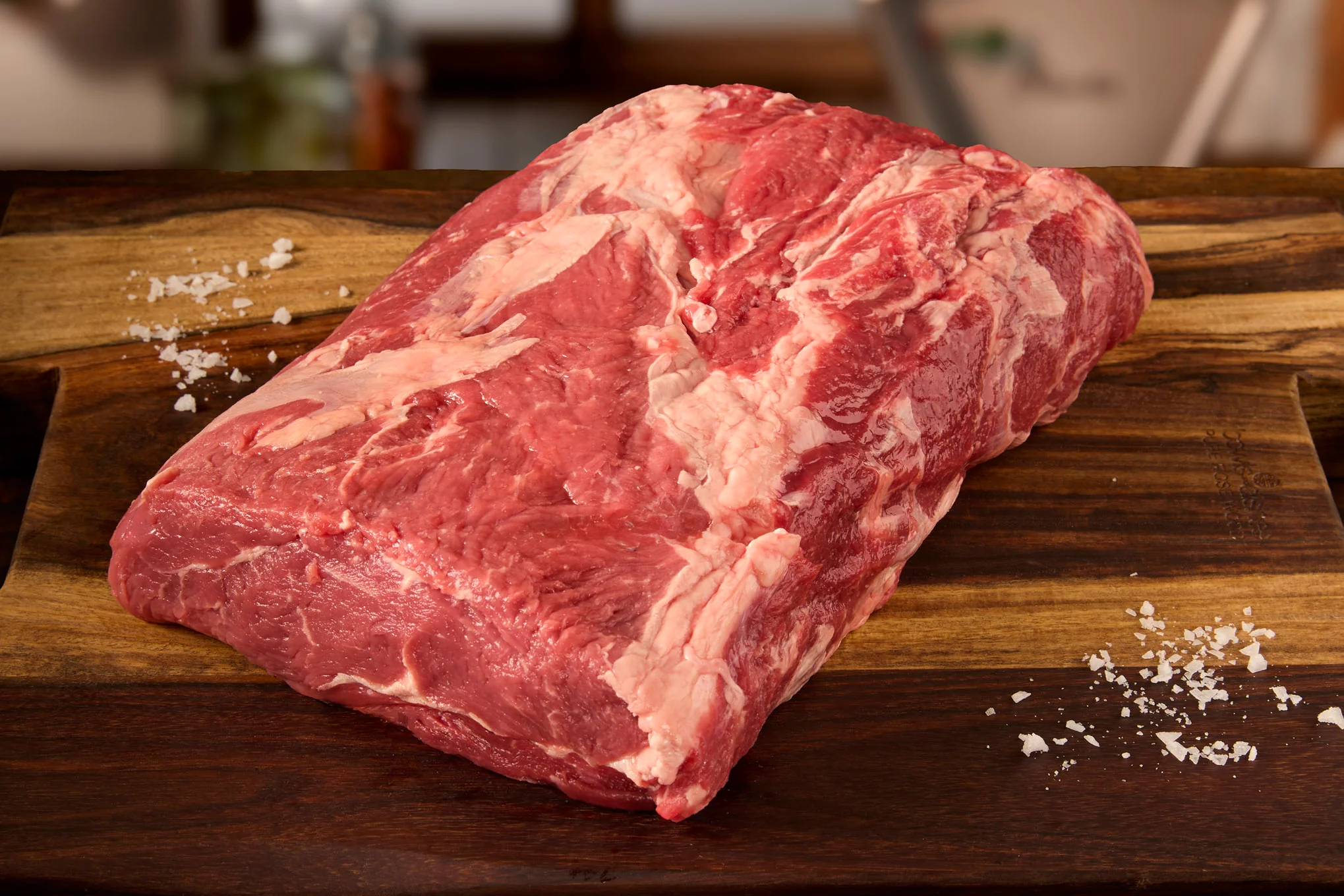 Rib Eye Uruguay Angus Gras