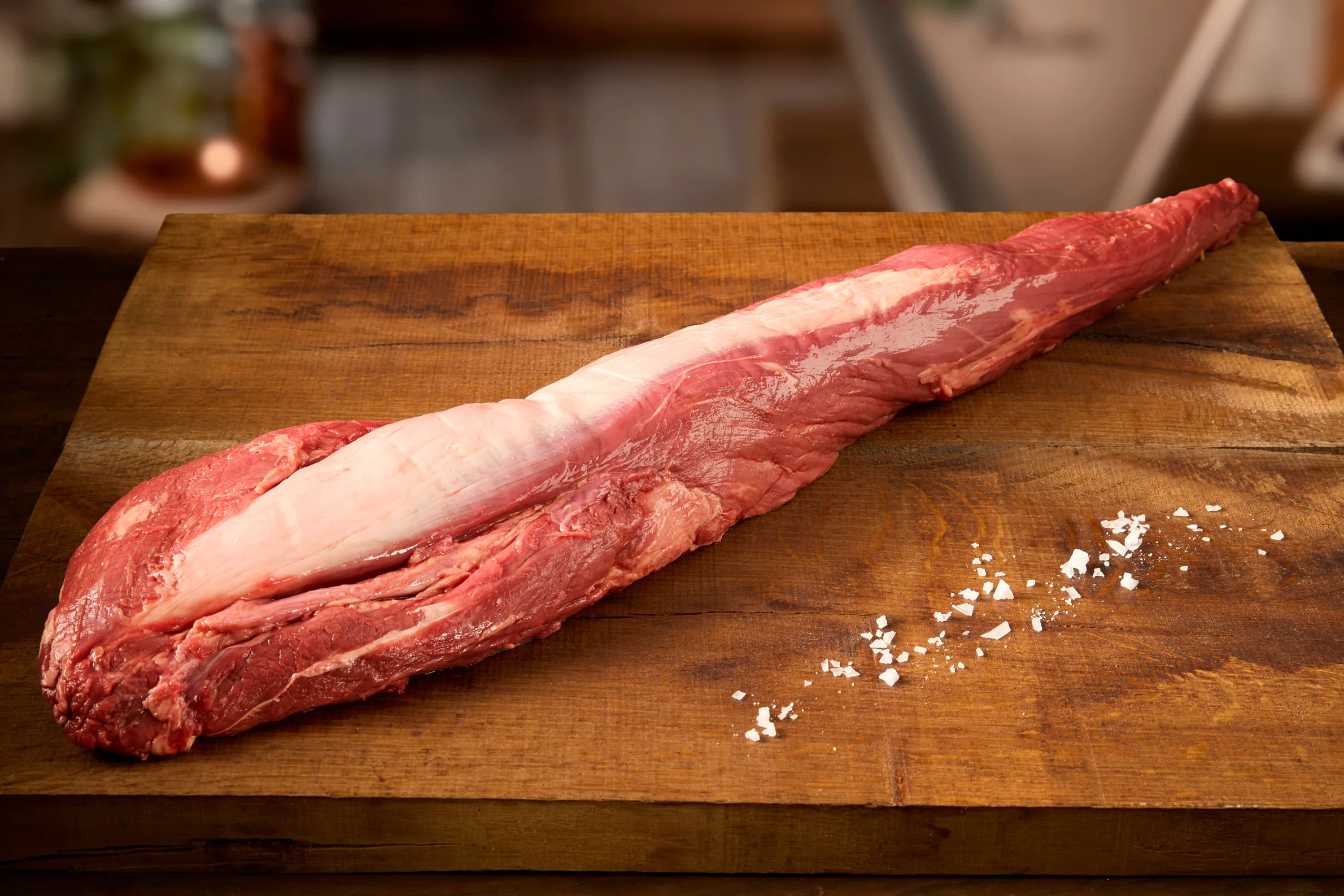 Rinderfilet Ganzes Stück Uruguay Angus Gras