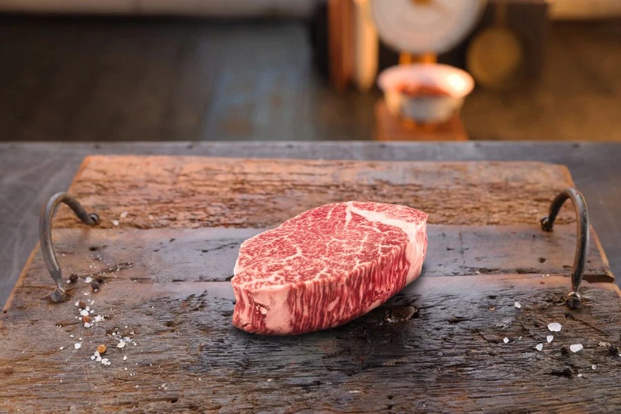 Rinderfiletsteak Kagoshima Wagyu A5+ (BMS12) - Image 3