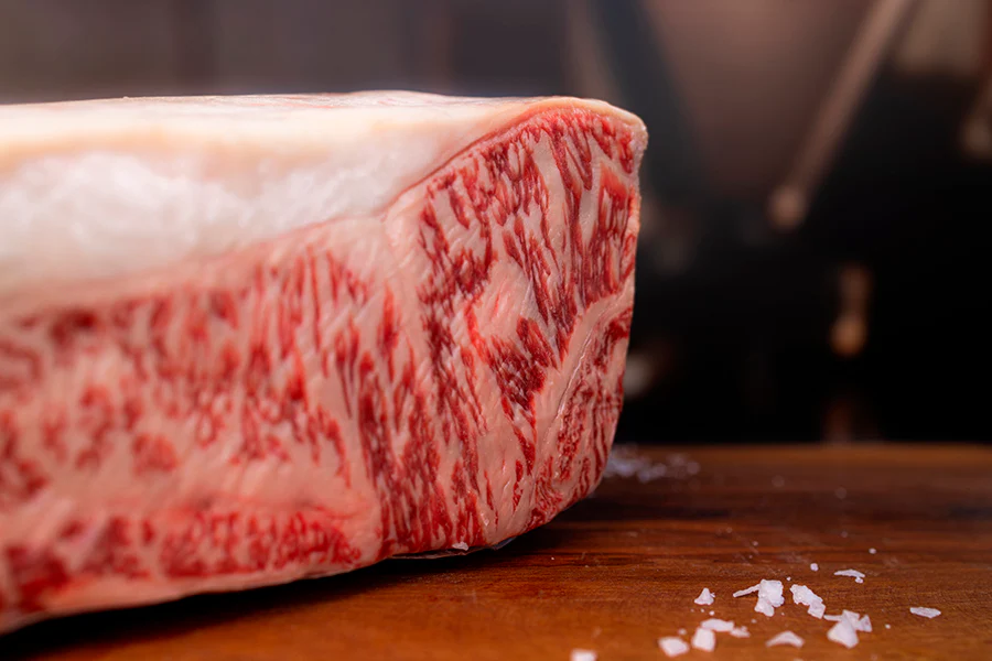 Roastbeef Ganzes Stück Kagoshima Wagyu A5+ (BMS12) - Image 3