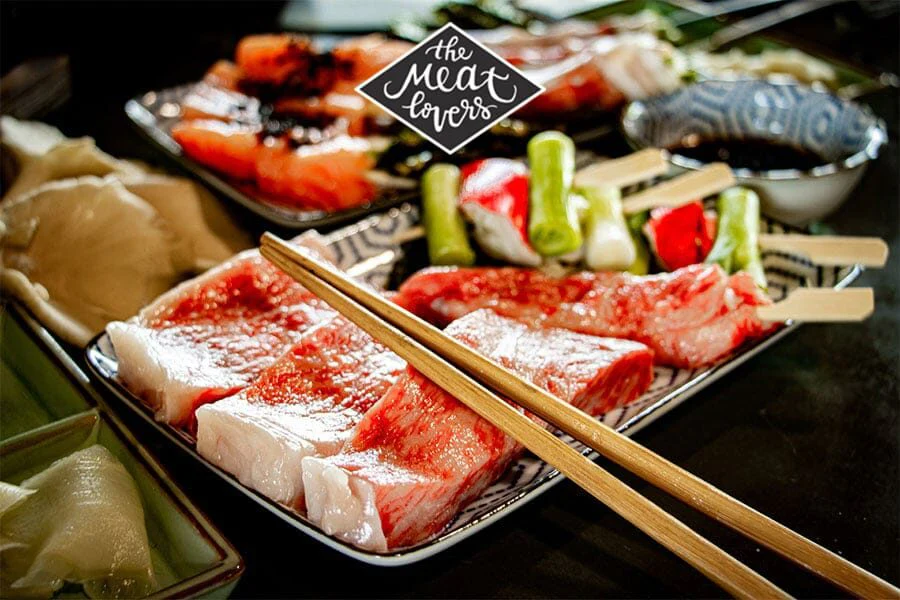 Roastbeef Steak Kagoshima Wagyu A5+ (BMS12) - Image 5