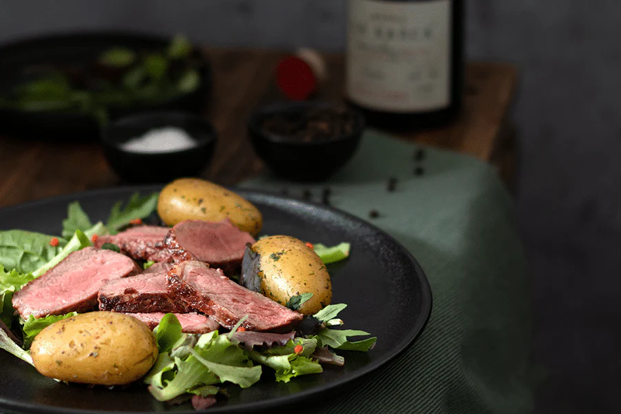 Roastbeef Steak Uruguay Angus - Image 4