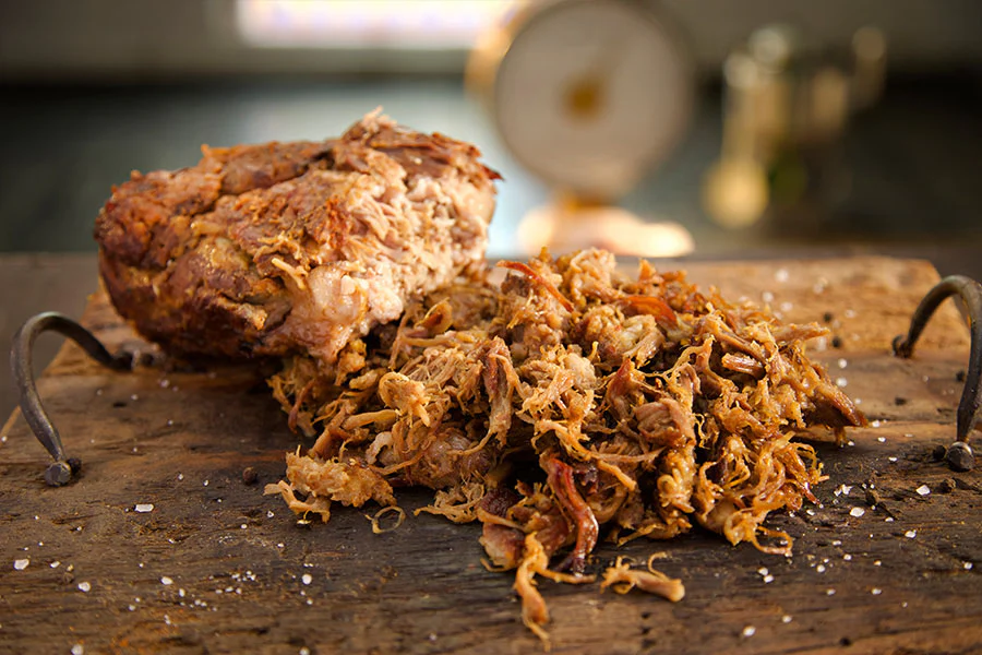 Schweinenacken vom Iberico-Schwein Spanien - Image 4