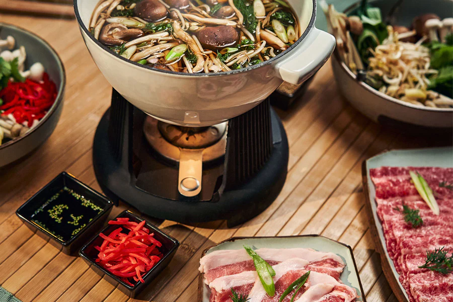 Shabu shabu-Paket - Image 3