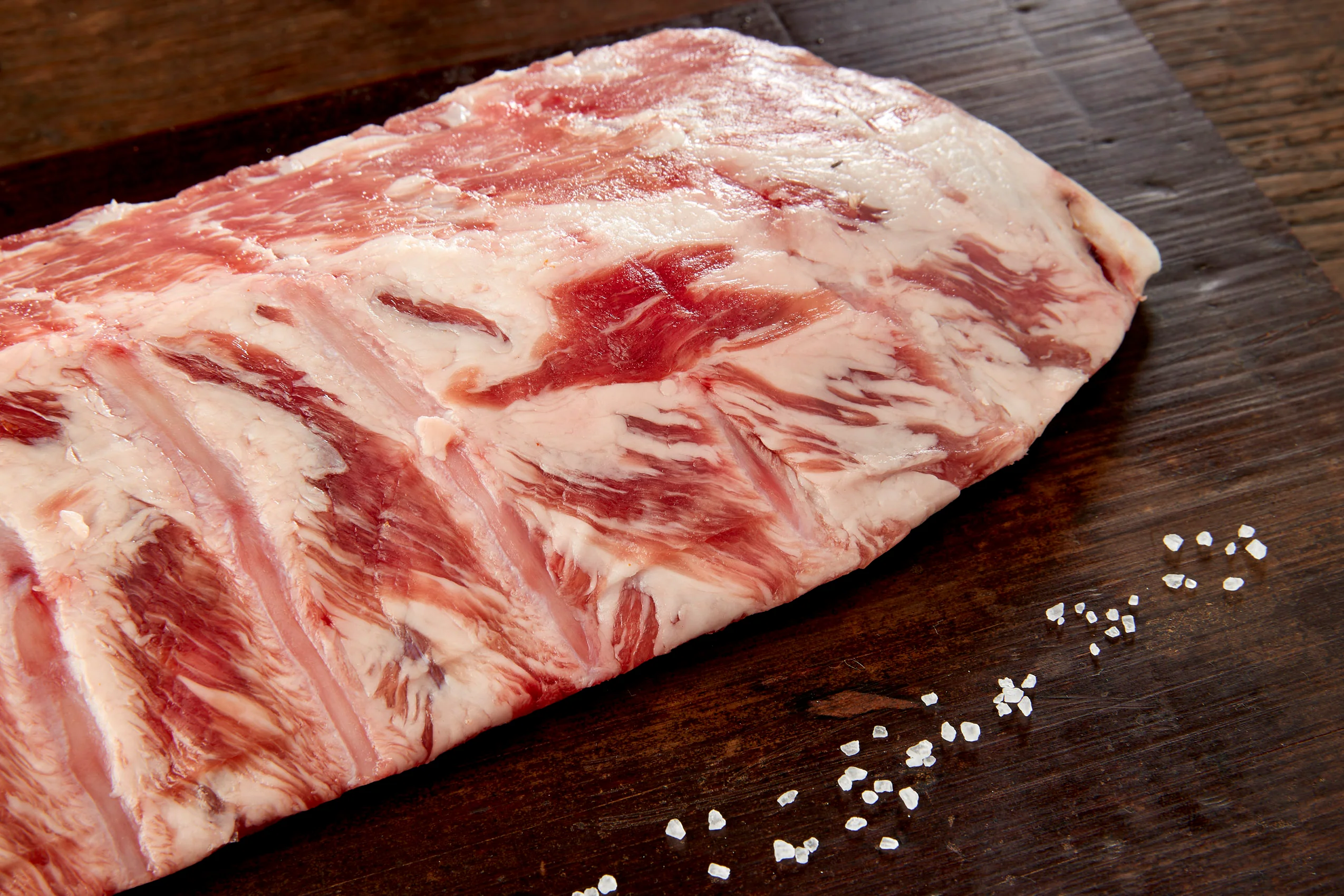 Spareribs vom Iberico-Schwein Spanien - Image 3