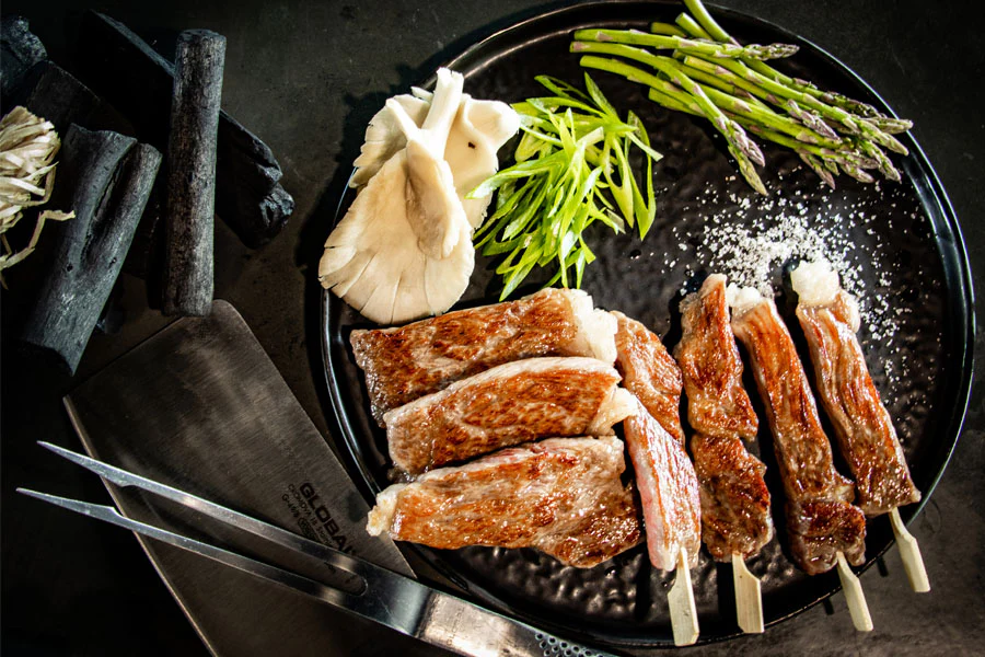 Sukiyaki Kagoshima Wagyu A5+ (BMS12) - Image 4