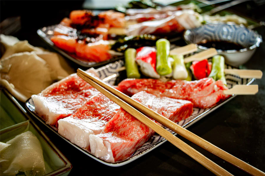 Sukiyaki Kagoshima Wagyu A5+ (BMS12) - Image 5