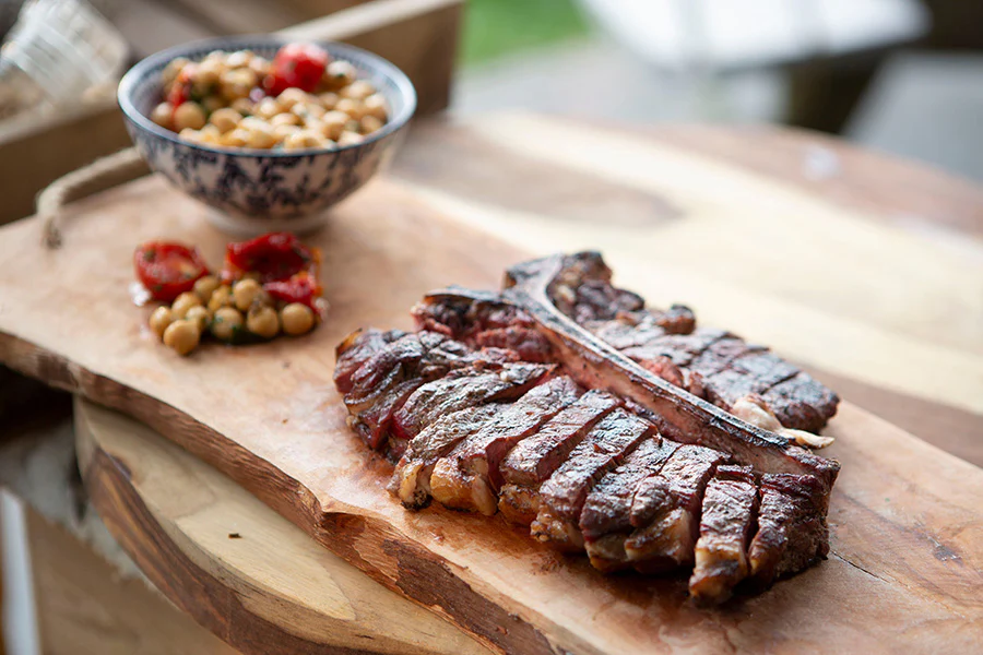 T-Bone Steak vom Kalb Niederlande - Image 4