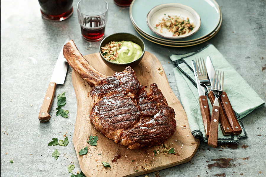 Tomahawk Steak Australien Black Angus - Image 4